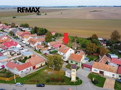 Prodej  vícegeneračního domu 185 m², pozemek 990 m²