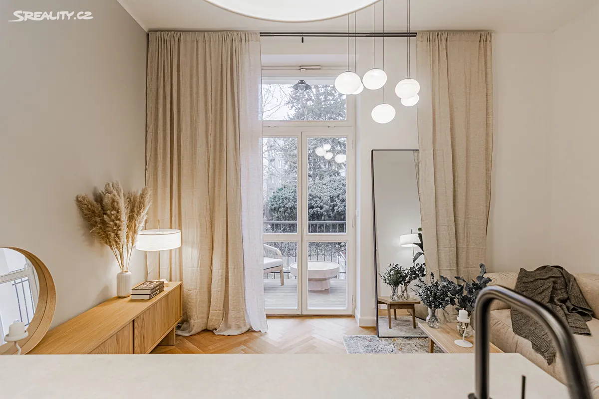Prodej bytu 2+kk 55 m²