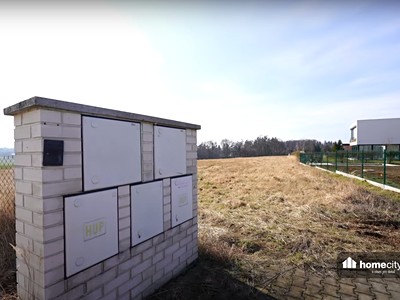 Prodej  stavebního pozemku 1 955 m²