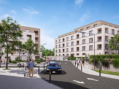 Prodej bytu 3+kk 76 m²