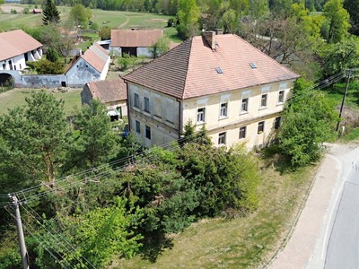 Prodej činžovního domu 240 m²