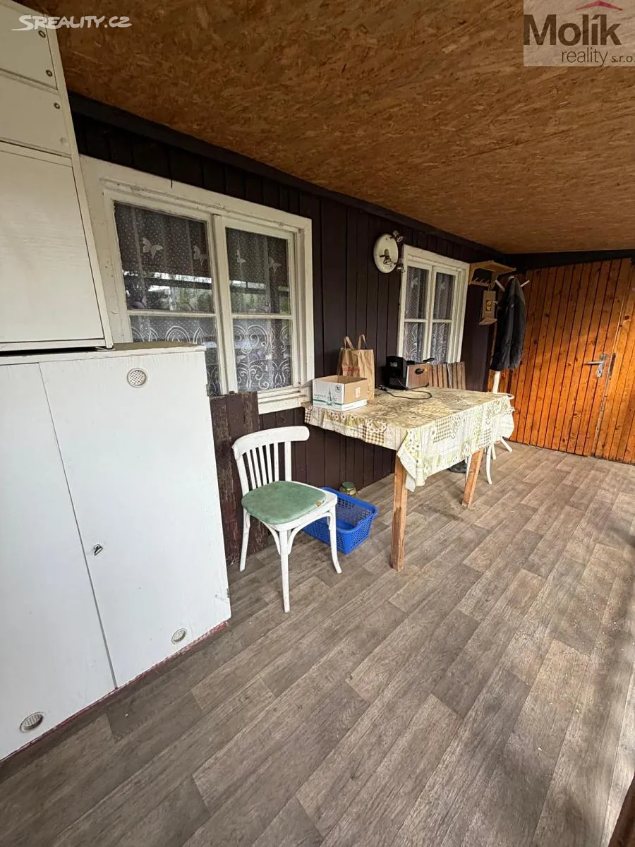 Prodej chaty 77 m², pozemek 270 m² – další