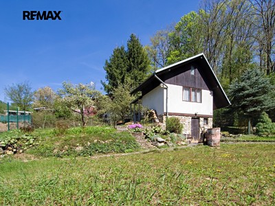 Prodej  chaty 41 m², pozemek 809 m² — photo 2