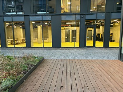 Pronájem obchodního prostoru 210 m²