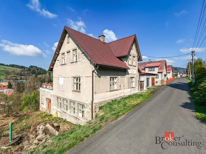 Prodej rodinného domu 354 m², pozemek 1594 m², Plavy – náhled fotky 2
