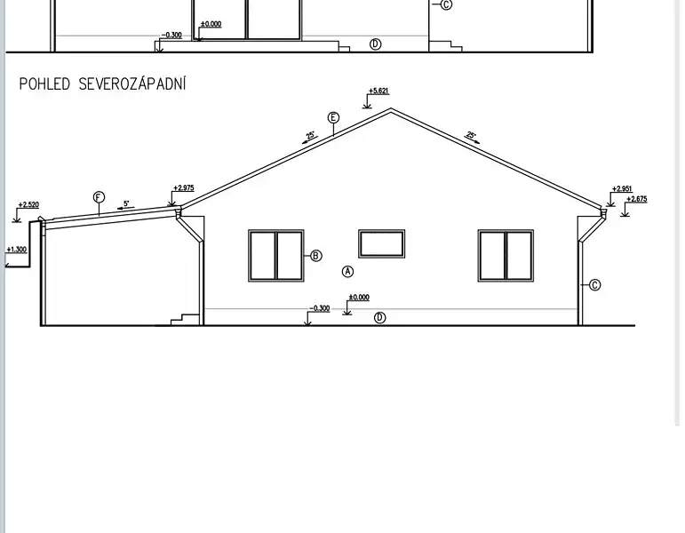 Prodej stavebního pozemku 500 m², Mělčany – náhled fotky 3