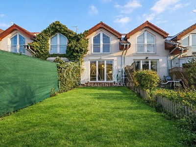 Prodej  rodinného domu 88 m², pozemek 165 m²