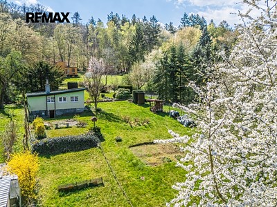 Prodej  chaty 48 m², pozemek 1 728 m²