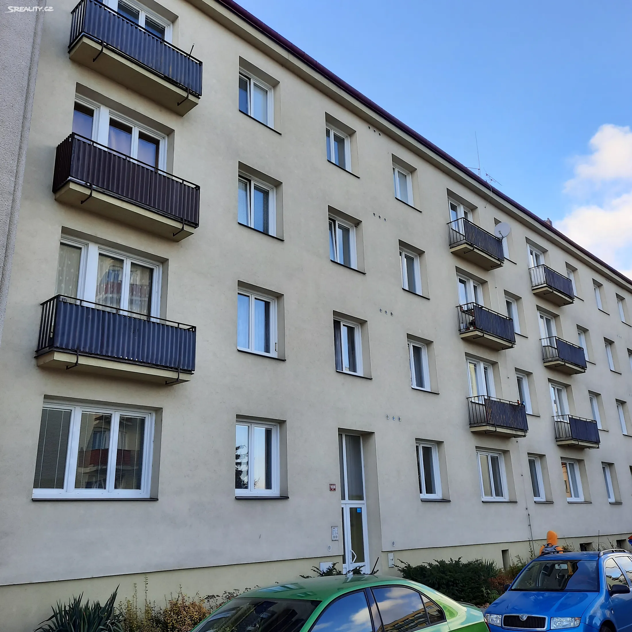 Pronájem bytu pokoje 10 m²