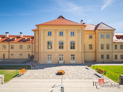 Pronájem bytu 1+kk 47 m²