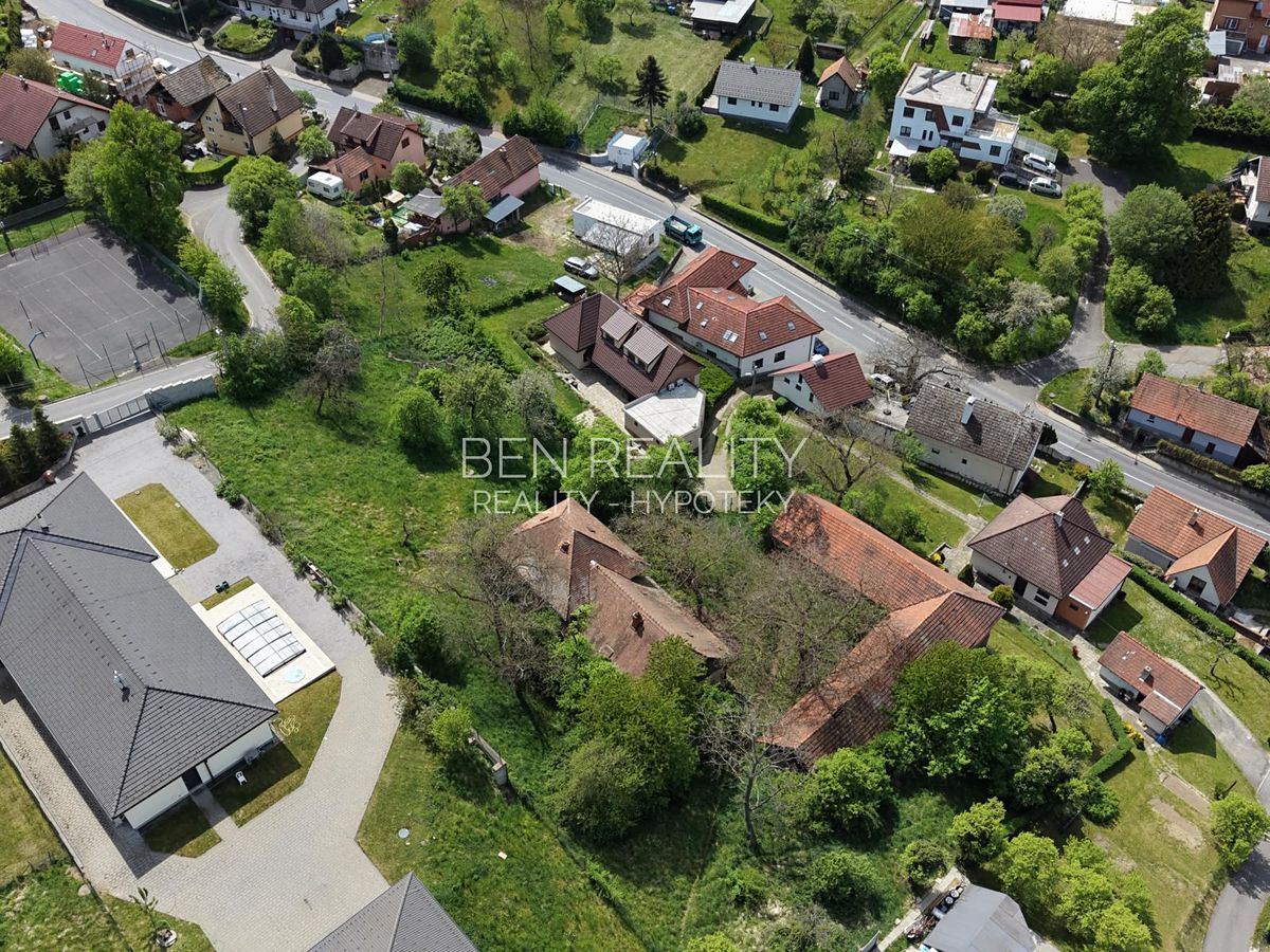 Prodej stavebního pozemku 3528 m² – fotografie 3