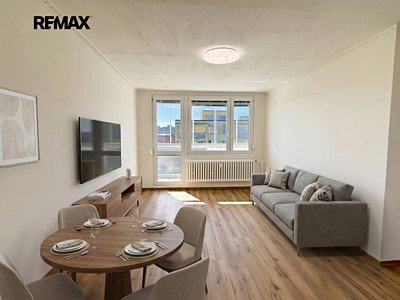 Pronájem bytu 3+1 65 m²