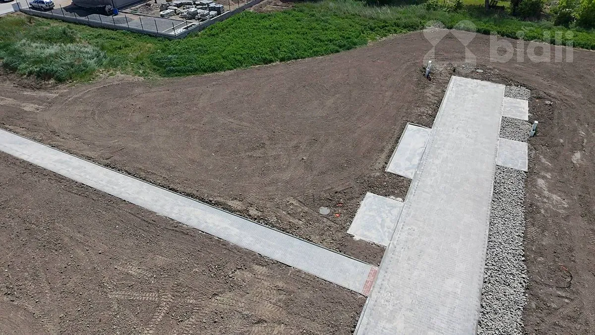 Prodej stavebního pozemku 892 m²