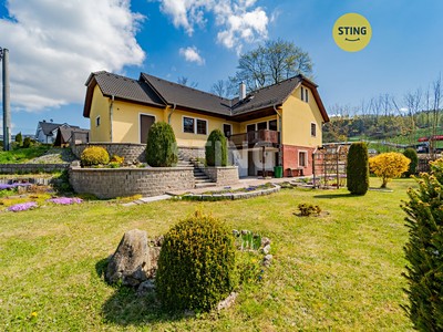 Prodej  rodinného domu 140 m², pozemek 1 126 m²