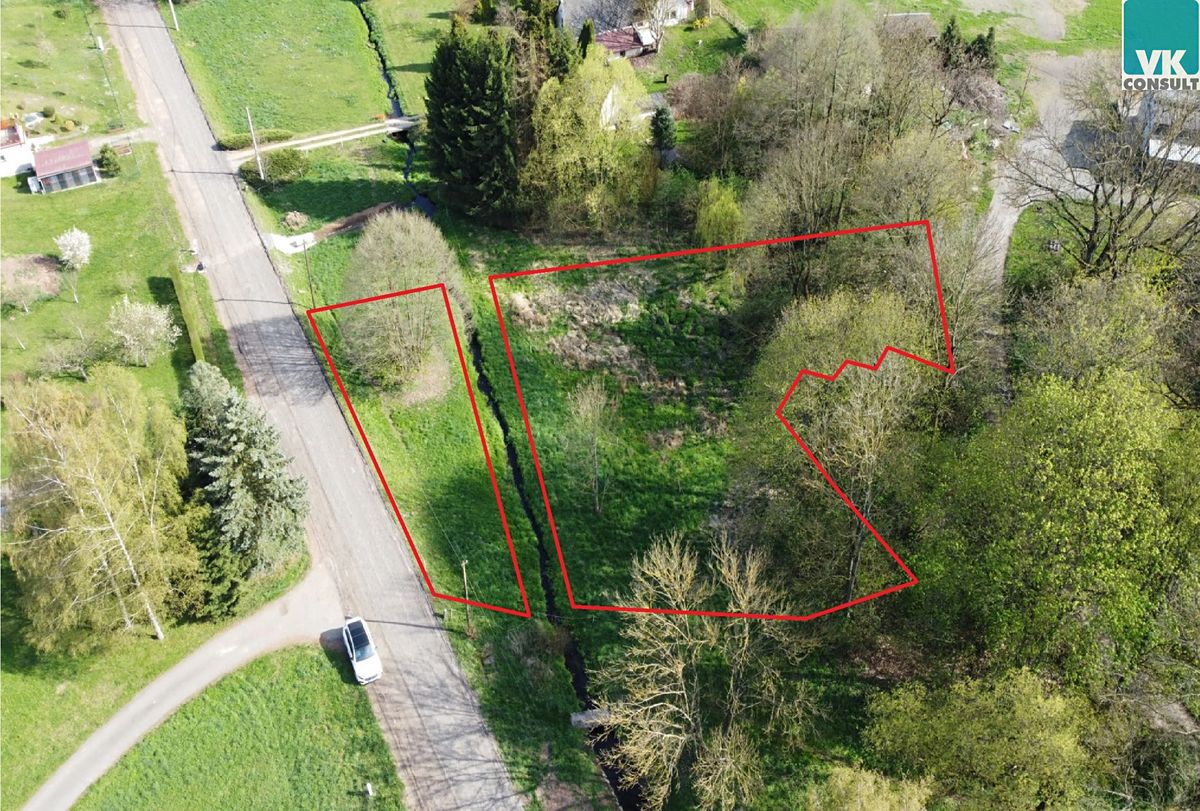 Prodej stavebního pozemku 2375 m² – fotografie 3