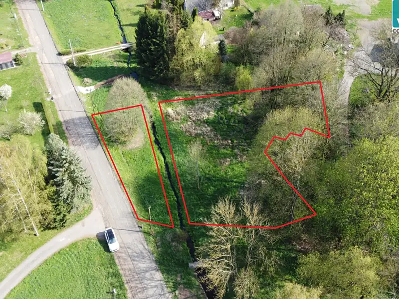 Prodej stavebního pozemku 2375 m², Ostrov – náhled fotky 3