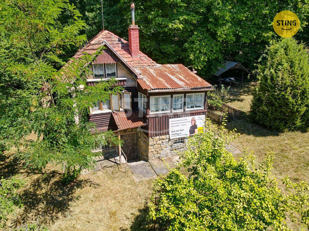 Prodej chaty 38 m², pozemek 833 m² – fotografie 4