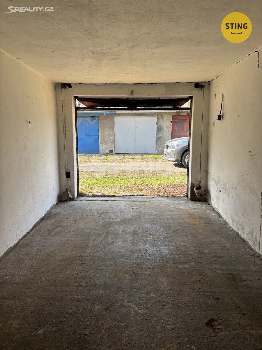 Prodej garáže 21 m² - Więcej