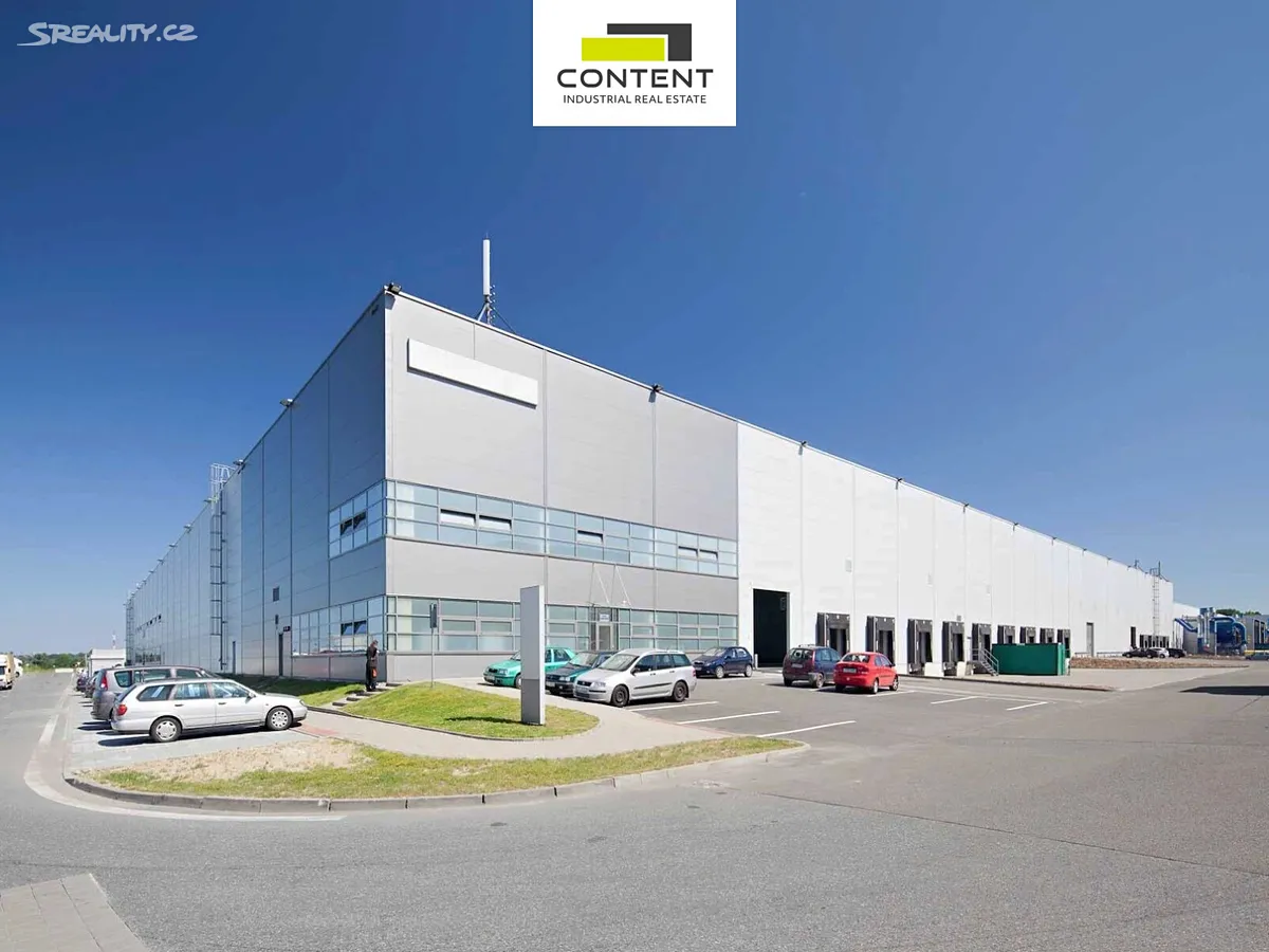 Pronájem výrobní haly, prostoru 2354 m², Ostrava
