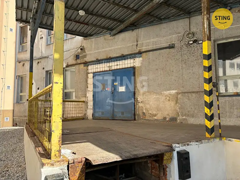 Pronájem skladového prostoru 566 m², Opava – náhled fotky 3