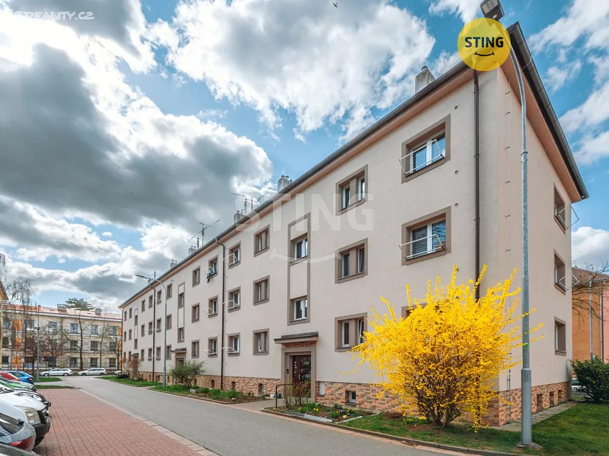 Prodej bytu 2+1 52 m², Pardubice