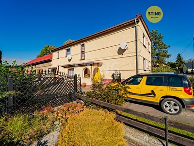 Prodej  zemědělské usedlosti 410 m², pozemek 3 700 m²