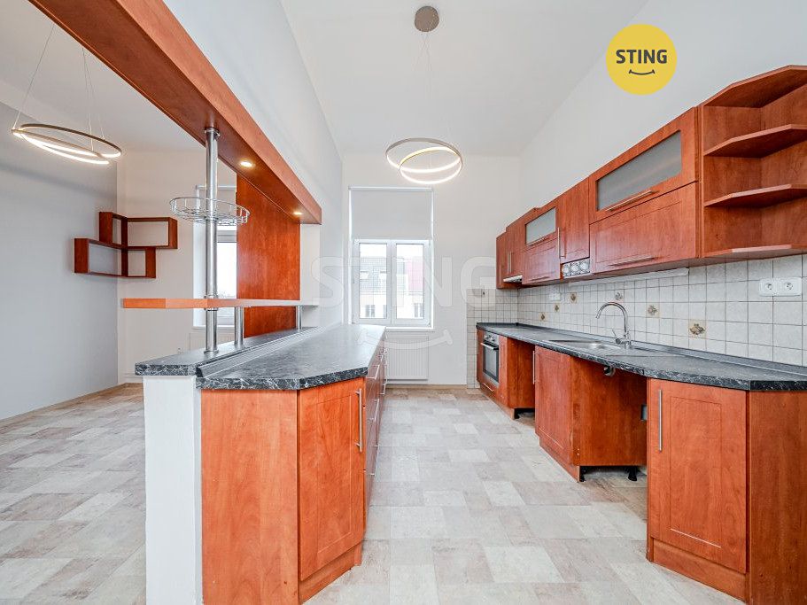 Pronájem bytu 3+1 100 m²