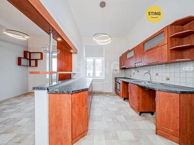 Pronájem bytu 3+1 100 m²