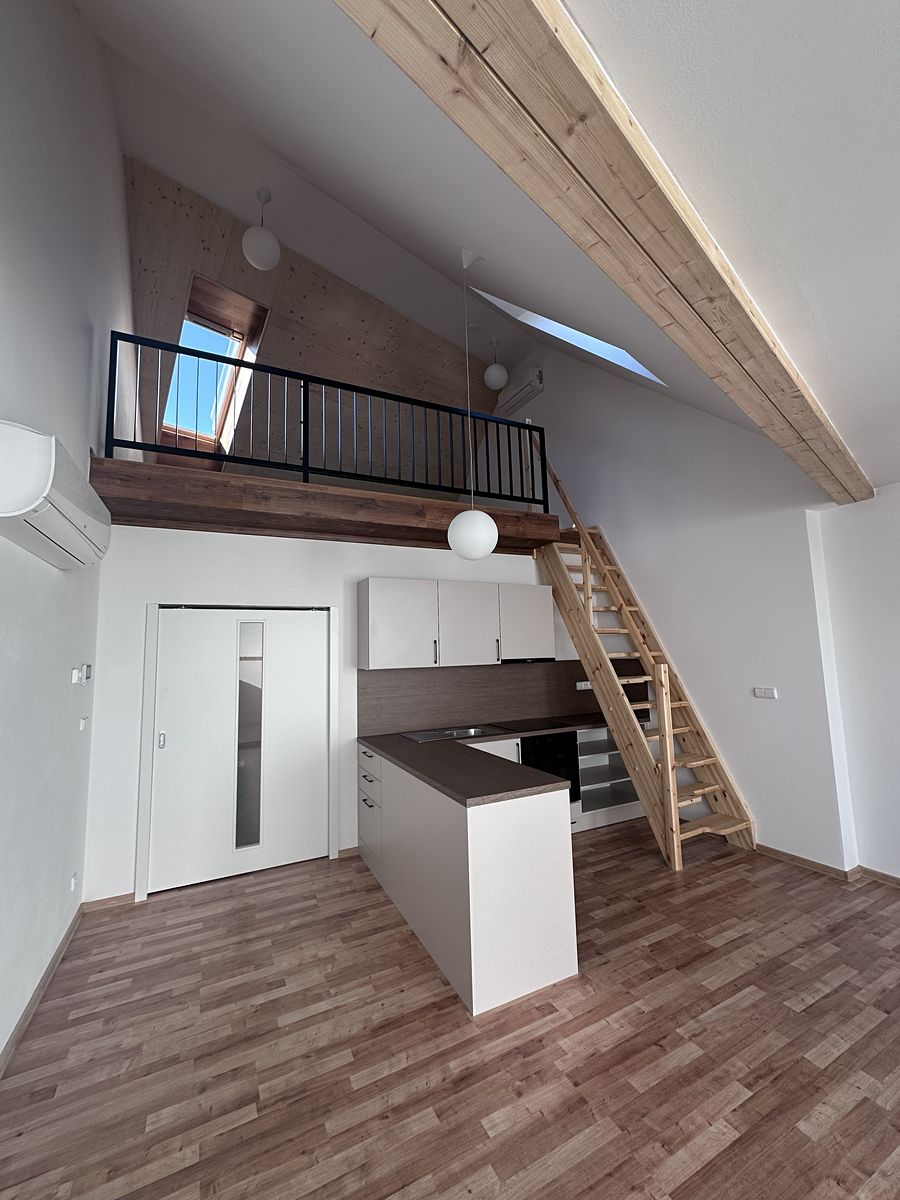 Pronájem bytu 2+kk 67 m²
