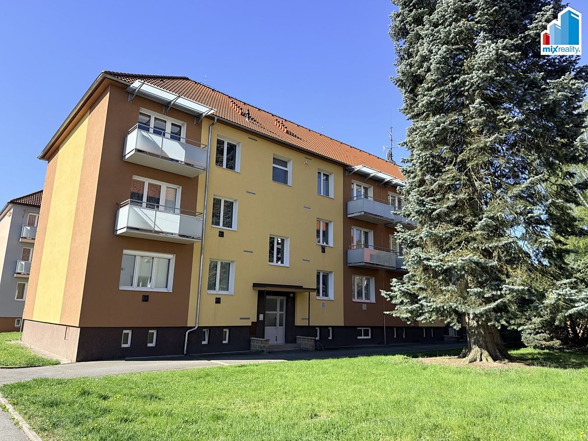 Prodej bytu 3+1 76 m²