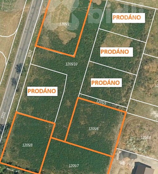 Ділянка на продаж, 892 м² (7 з 8)