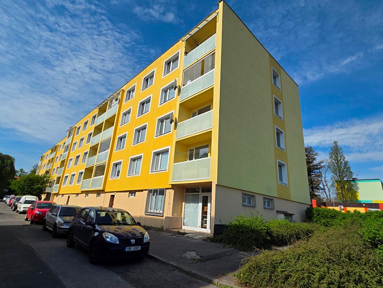 Prodej bytu 1+1, 34 m² (1 z 21)