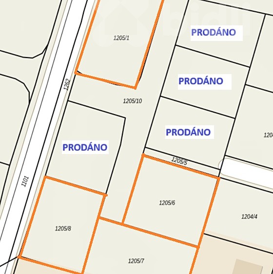 Ділянка на продаж, 846 м² (7 з 9)