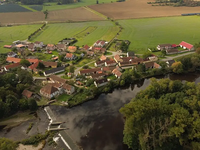 Prodej rodinného domu 48 m², pozemek 469 m², Čejetice – náhled fotky 3