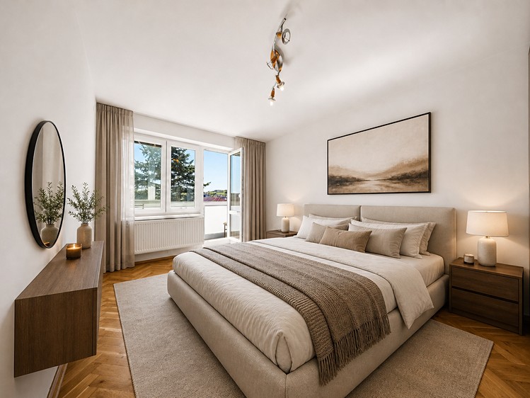 Квартира 3+1 на продаж, 65 м² (10 з 28)