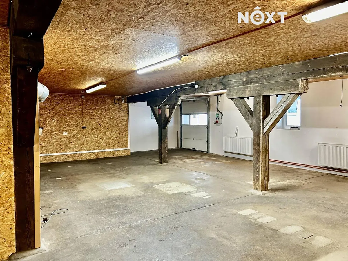 Pronájem skladového prostoru 125 m²