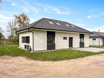 Prodej  rodinného domu 190 m², pozemek 846 m²
