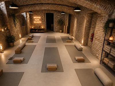 Pronájem restaurace 183 m²