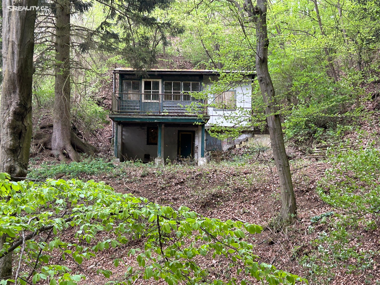 Prodej  chaty 60 m², pozemek 841 m², okres Brno-venkov