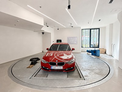 Pronájem garážového stání 10 m² — photo 2