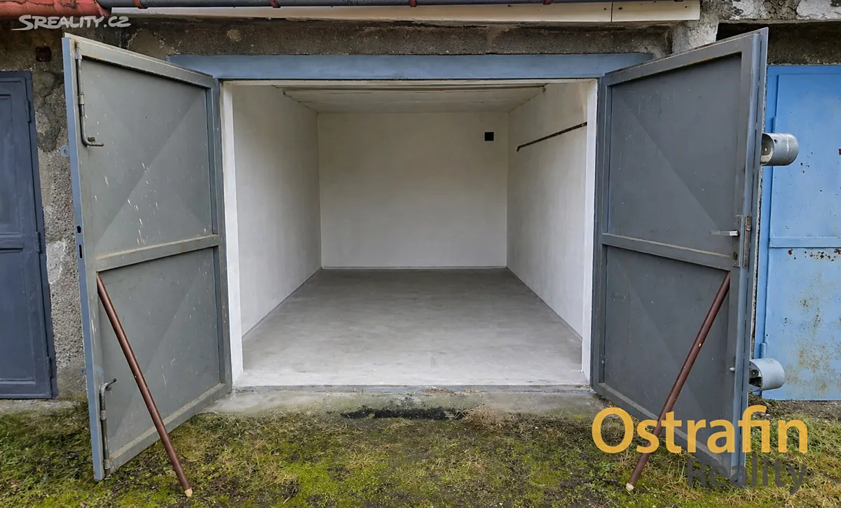 Prodej garáže 22 m², Ostrava