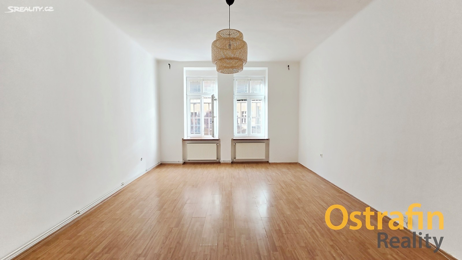 Pronájem bytu 1+1 52 m² – pohled 2
