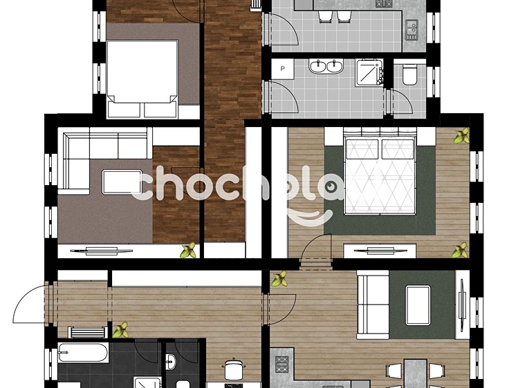 Pronájem komerčního prostoru, 157 m² (8 z 47)