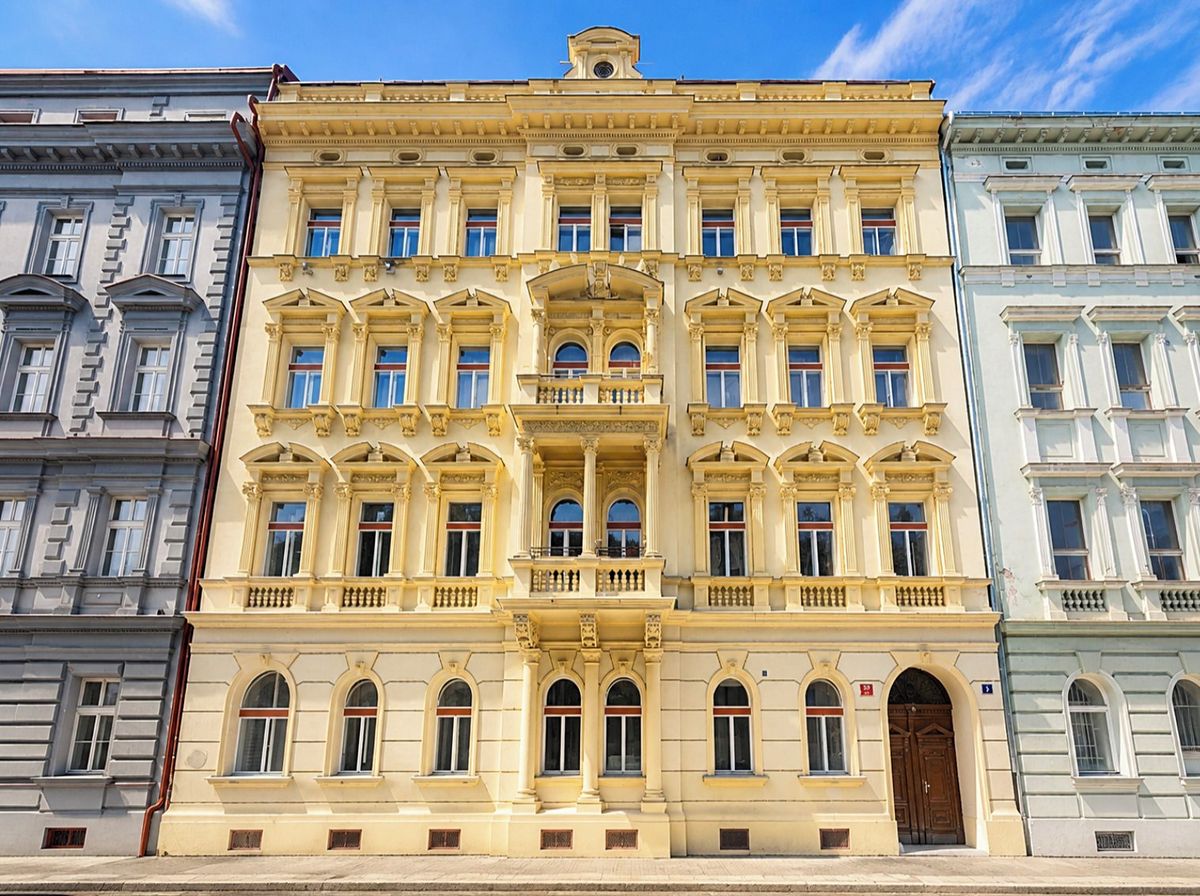Prodej garáže 16 m²