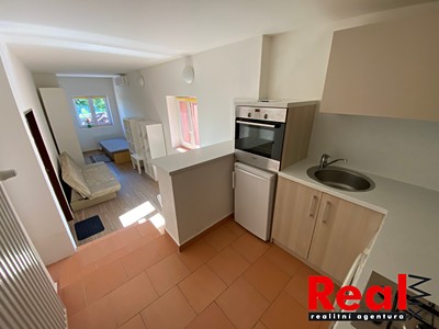 Pronájem bytu 1+kk 30 m²