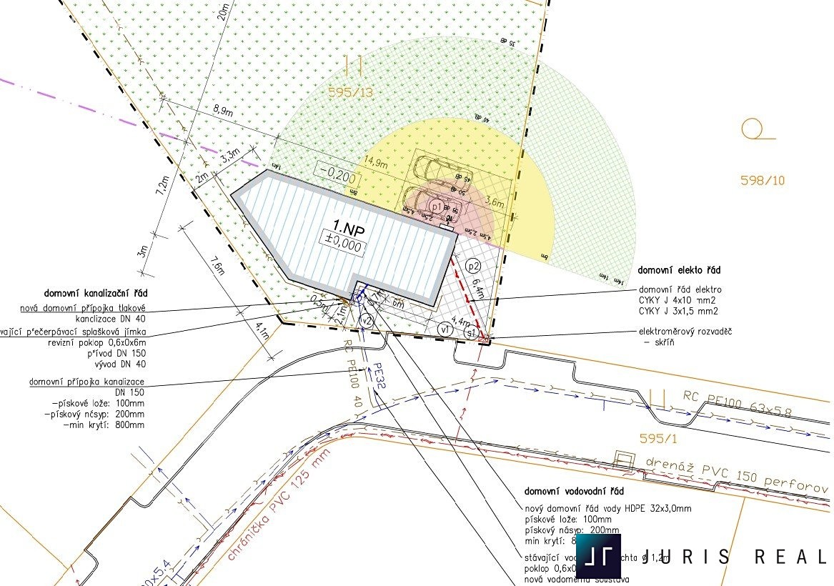 Prodej  rodinného domu 137 m², pozemek 900 m² – pohled 5