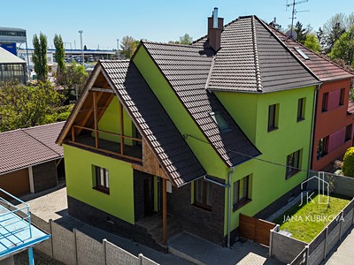 Prodej  rodinného domu 336 m², pozemek 1 199 m²
