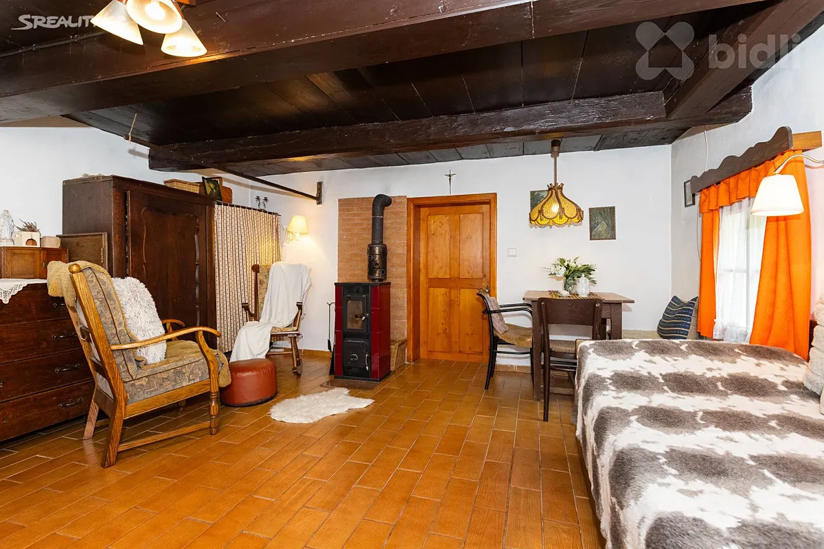 Prodej chalupy 113 m², pozemek 1827 m² – pohled 4
