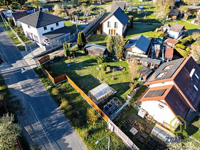 Prodej  stavebního pozemku 515 m²