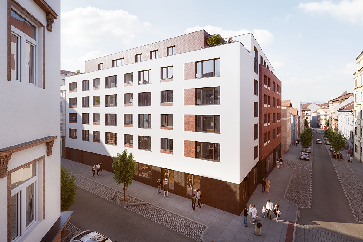 Prodej bytu 1+kk 35 m²
